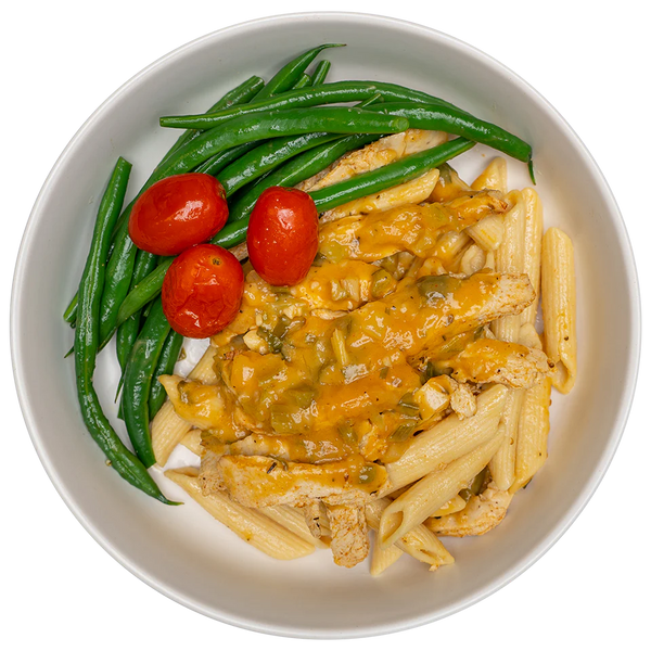 Blackened Chicken Pasta