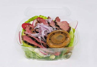 • Black & Blue Strip Steak Wedge Salad*