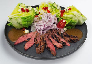 • Black & Blue Strip Steak Wedge Salad*
