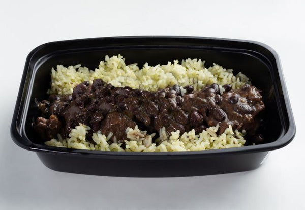 • Brazilian Beef Feijoada Stew