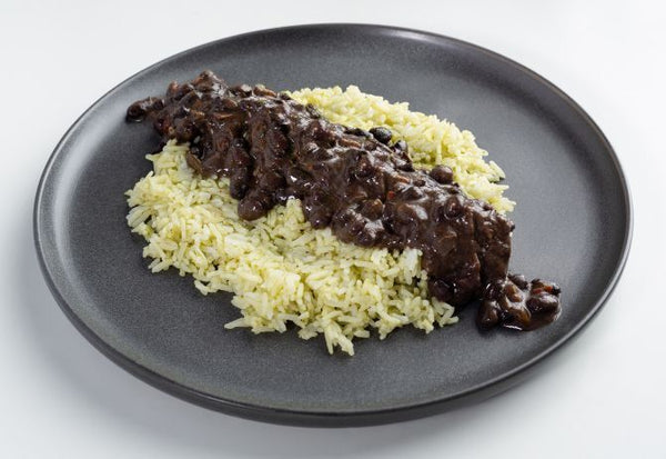• Brazilian Beef Feijoada Stew