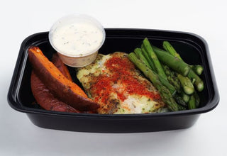 Cajun Spiced Atlantic Cod *