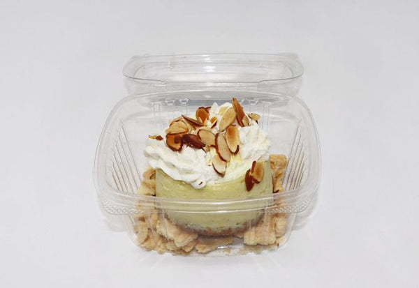 • Classic Florida Key Lime Pie