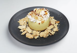 • Classic Florida Key Lime Pie
