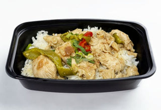 Pollo del General Tso