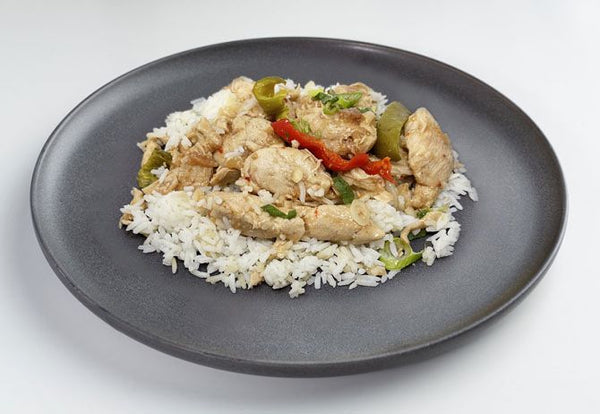Pollo del General Tso