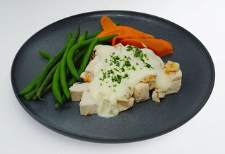 XL GAIN MASS MEAL PLAN - 4 MEALS A DAY