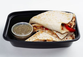 Quesadilla de fajita de pollo Lone Star