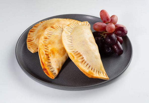 • Poppin' Pepperoni Pizza Empanadas