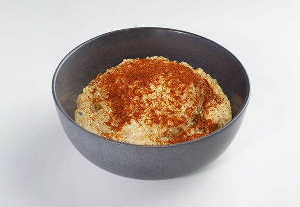 Delicias crujientes de arroz con proteínas
