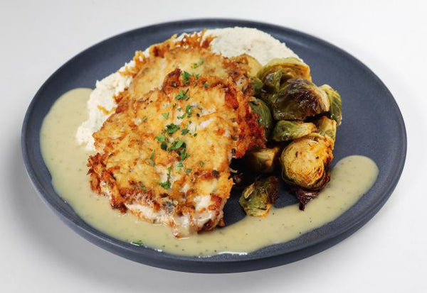 Chuleta De Escalope De Cerdo