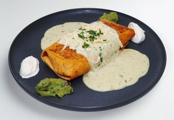 Carnitas Chimichanga Clásicas
