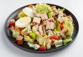 XL GAIN MASS MEAL PLAN - 4 MEALS A DAY