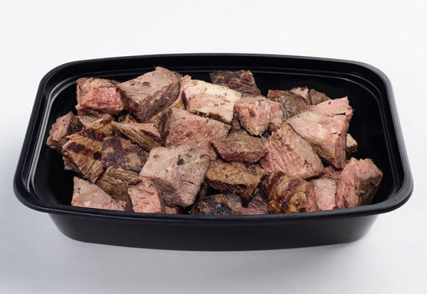 Orden de bistec al por mayor