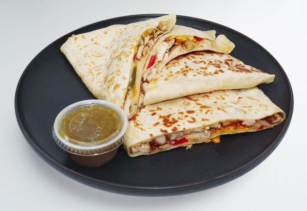 Quesadilla de fajita de pollo Lone Star