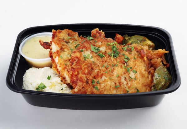 Chuleta De Escalope De Cerdo