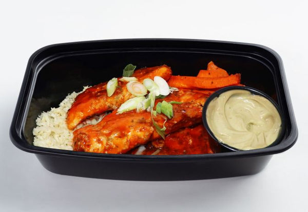 • Spicy Buffalo Chicken Tenders