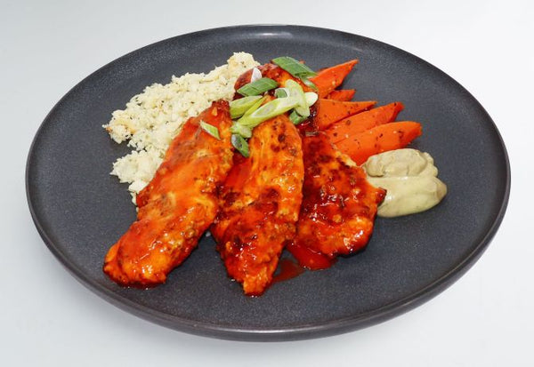 • Spicy Buffalo Chicken Tenders