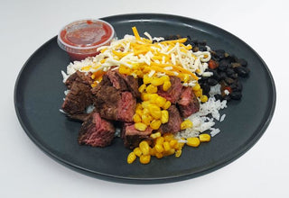 XL GAIN MASS MEAL PLAN - 4 MEALS A DAY