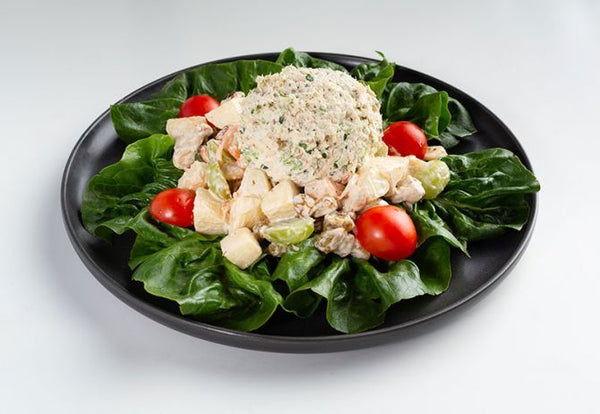 Ensalada De Atún Blanco