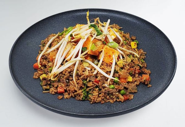 Arroz de verdura