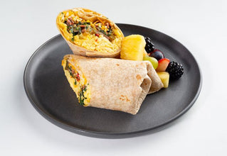 Burrito matutino Tex-Mex